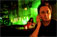 Colin in Tel Aviv bar