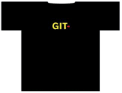 GIT- T-shirt
