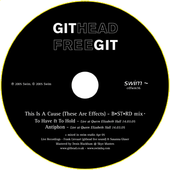 Freegit CD